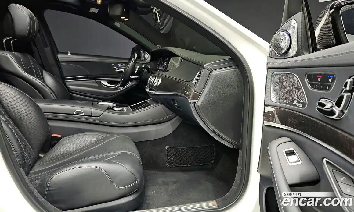 Mercedes-Benz S-Class 2016 5.5 гидро в Москве № 822632, фото 10
