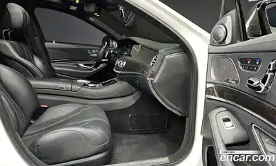 Mercedes-Benz S-Class 2016 5.5 гидро в Москве № 822632, миниатюра 10