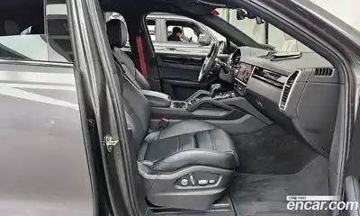 Porsche Cayenne 2021 3.0 гидро в Москве № 824151, миниатюра 11