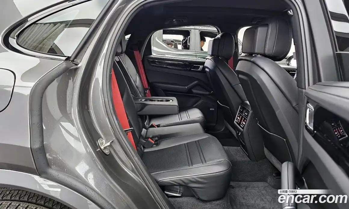 Porsche Cayenne 2021 3.0 гидро в Москве № 824151, фото 12