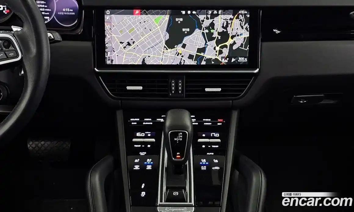 Porsche Cayenne 2021 3.0 гидро в Москве № 824151, фото 14