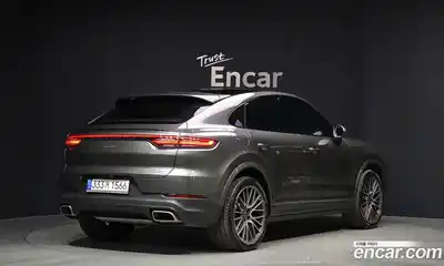 Porsche Cayenne 2021 3.0 гидро в Москве № 824151, миниатюра 2