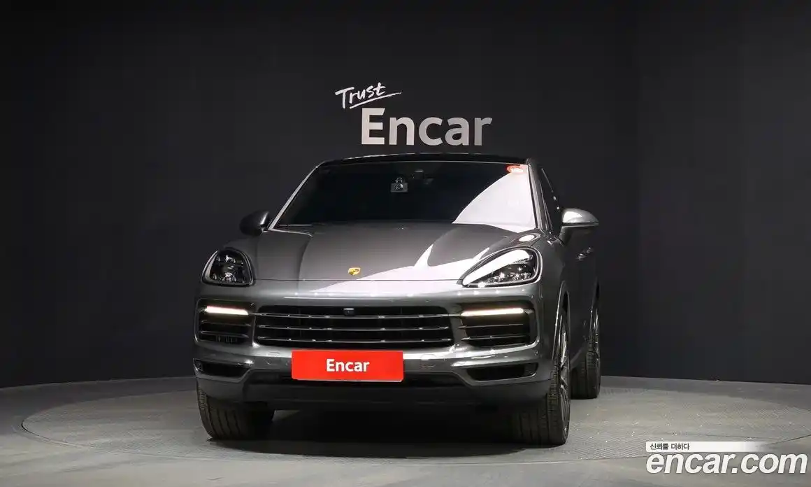 Porsche Cayenne 2021 3.0 гидро в Москве № 824151, фото 3