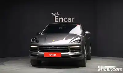 Porsche Cayenne 2021 3.0 гидро в Москве № 824151, миниатюра 3