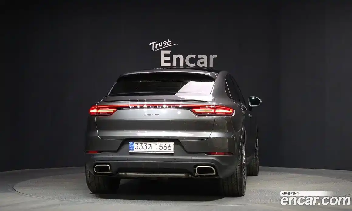 Porsche Cayenne 2021 3.0 гидро в Москве № 824151, фото 4