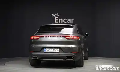 Porsche Cayenne 2021 3.0 гидро в Москве № 824151, миниатюра 4