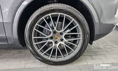Porsche Cayenne 2021 3.0 гидро в Москве № 824151, миниатюра 5