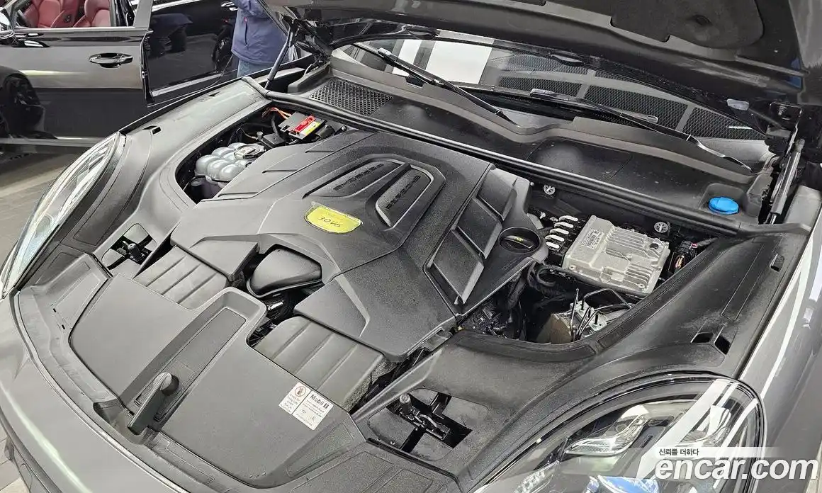 Porsche Cayenne 2021 3.0 гидро в Москве № 824151, фото 6