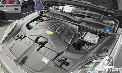 Porsche Cayenne 2021 3.0 гидро в Москве № 824151, миниатюра 6