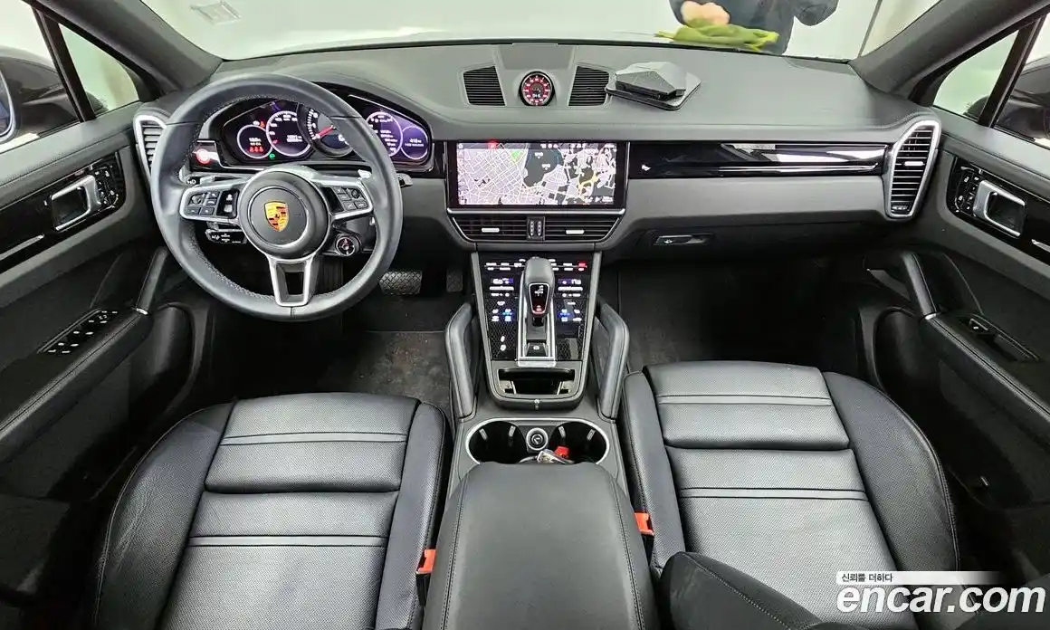 Porsche Cayenne 2021 3.0 гидро в Москве № 824151, фото 7