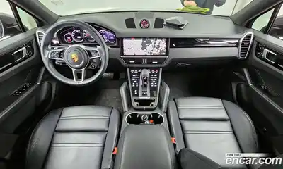 Porsche Cayenne 2021 3.0 гидро в Москве № 824151, миниатюра 7