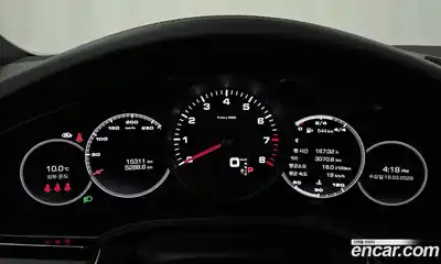 Porsche Cayenne 2021 3.0 гидро в Москве № 824151, миниатюра 8