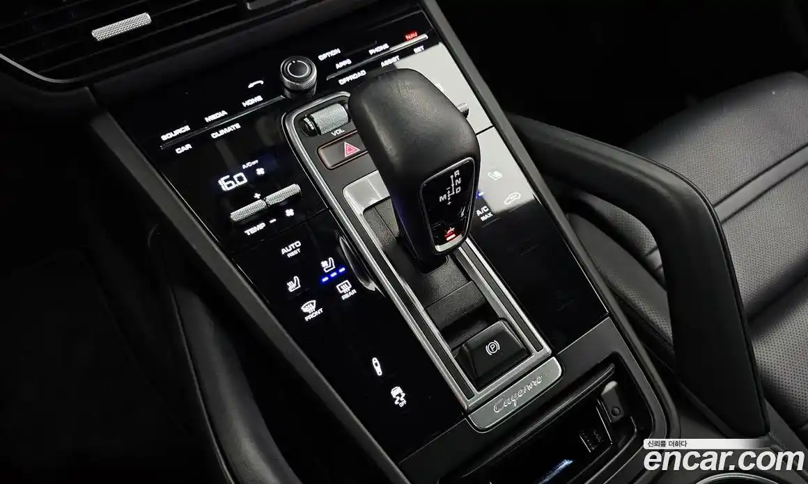 Porsche Cayenne 2021 3.0 гидро в Москве № 824151, фото 9