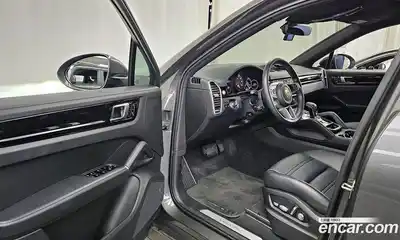 Porsche Cayenne 2021 3.0 гидро в Москве № 824151, миниатюра 10