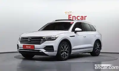 Volkswagen Touareg, 2023