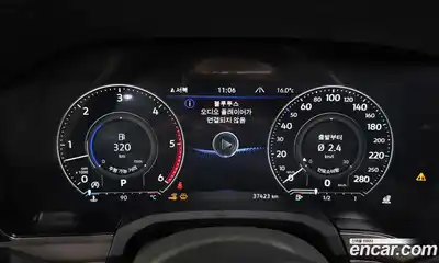 Volkswagen Touareg 2023 3.0 гидро в Москве № 826029, миниатюра 8