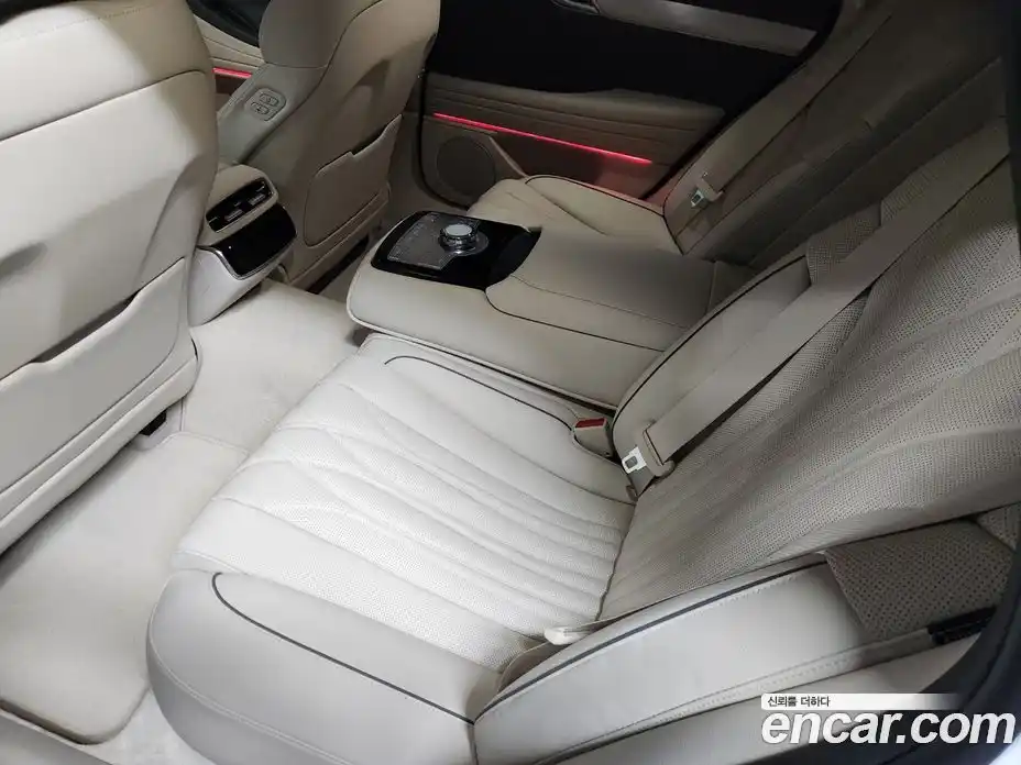 Genesis G80 2025 2.5 гидро в Москве № 83530, фото 11