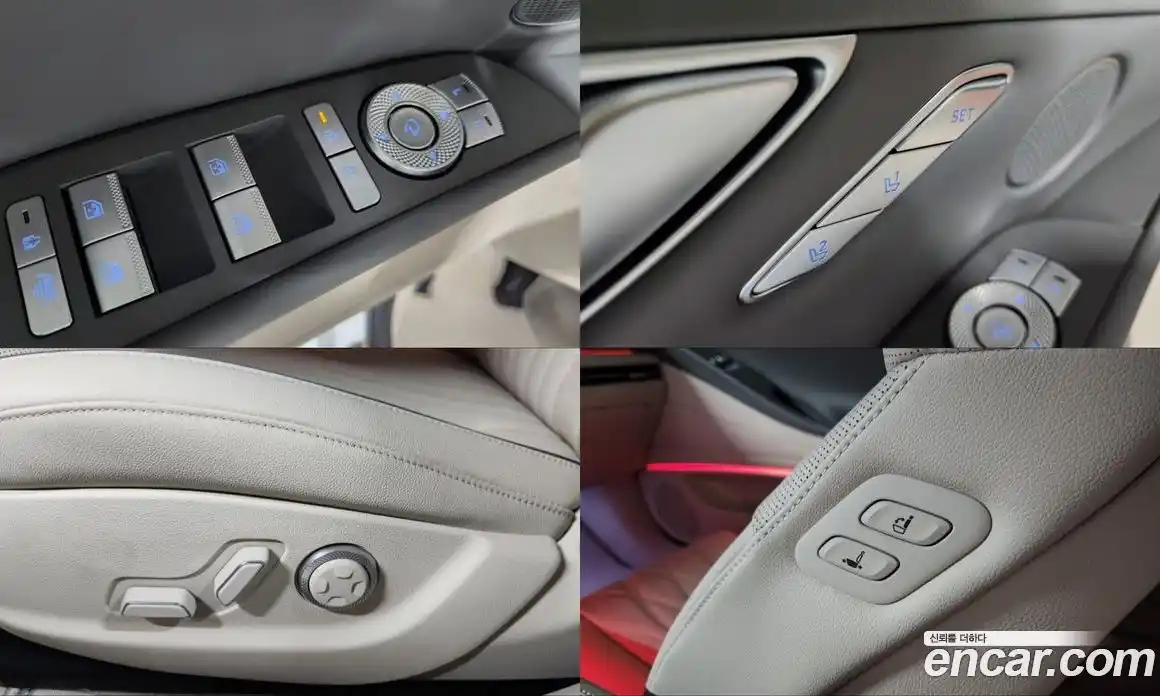 Genesis G80 2025 2.5 гидро в Москве № 83530, фото 18