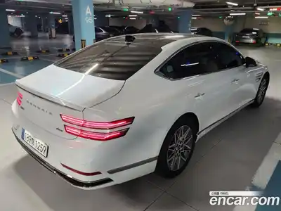 Genesis G80 2025 2.5 гидро в Москве № 83530, миниатюра 2
