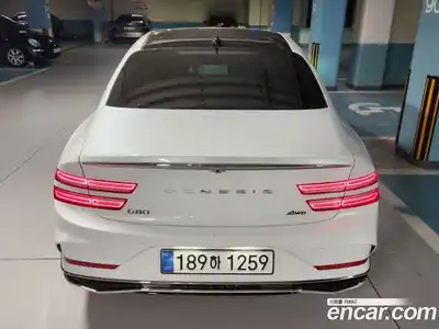 Genesis G80 2025 2.5 гидро в Москве № 83530, миниатюра 4