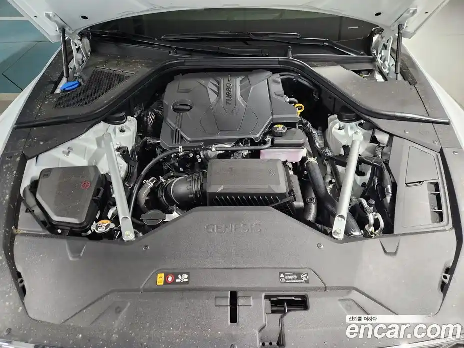 Genesis G80 2025 2.5 гидро в Москве № 83530, фото 6