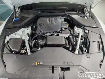 Genesis G80 2025 2.5 гидро в Москве № 83530, миниатюра 6