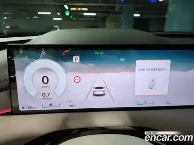 Genesis G80 2025 2.5 гидро в Москве № 83530, миниатюра 8