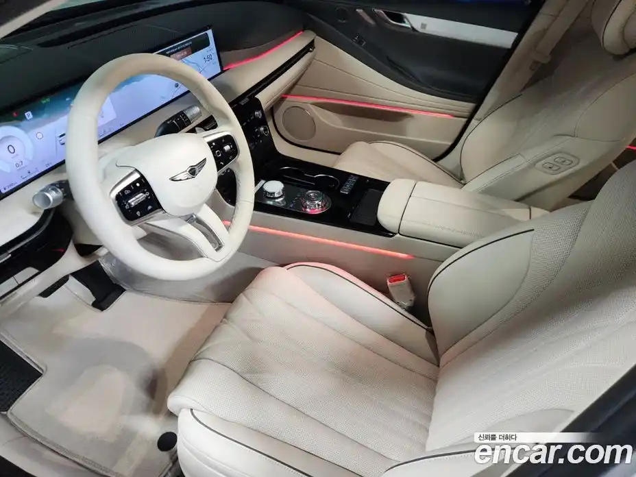 Genesis G80 2025 2.5 гидро в Москве № 83530, фото 10