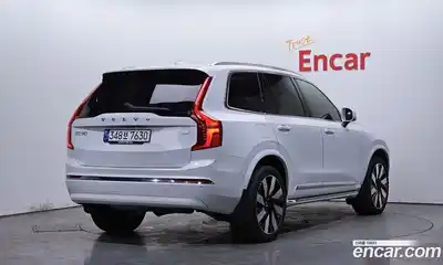 Volvo XC90, 2024