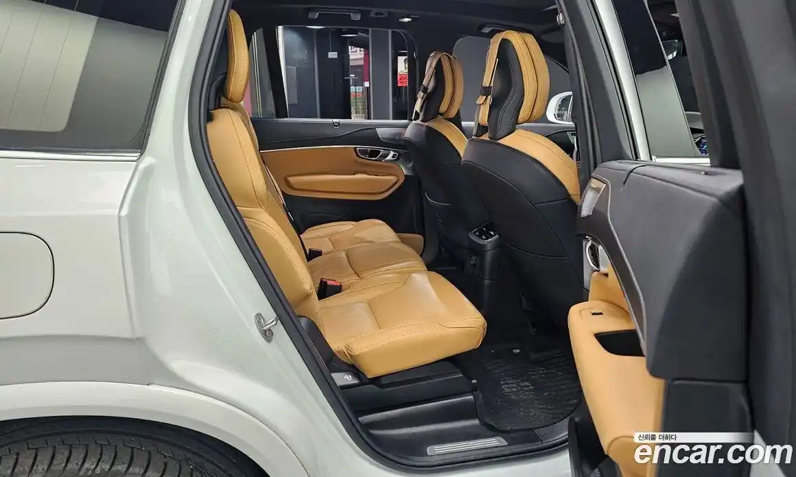 Volvo XC90 2024 2.0 гидро в Москве № 860248, фото 11