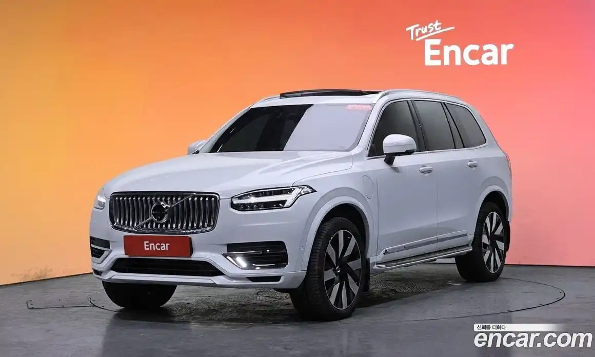 Volvo XC90 2024 2.0 гидро в Москве № 860248, фото 20