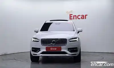 Volvo XC90 2024 2.0 гидро в Москве № 860248, миниатюра 2
