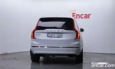 Volvo XC90 2024 2.0 гидро в Москве № 860248, миниатюра 3