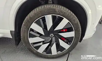 Volvo XC90 2024 2.0 гидро в Москве № 860248, миниатюра 4