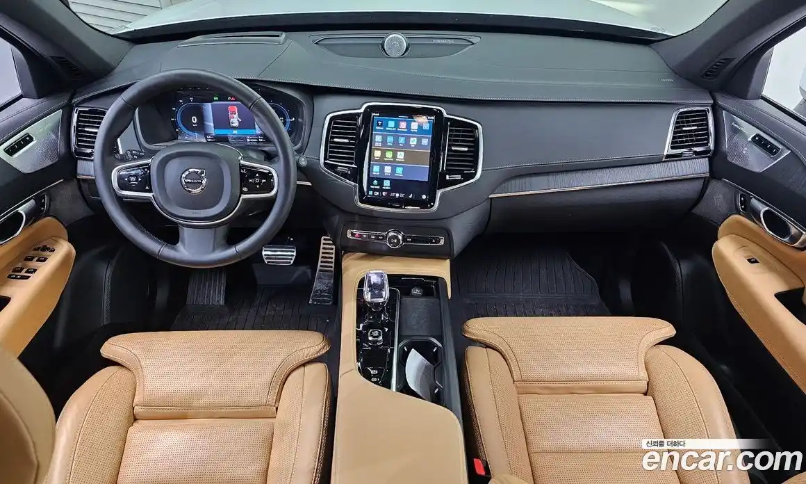 Volvo XC90 2024 2.0 гидро в Москве № 860248, фото 6