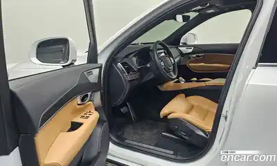 Volvo XC90 2024 2.0 гидро в Москве № 860248, миниатюра 9