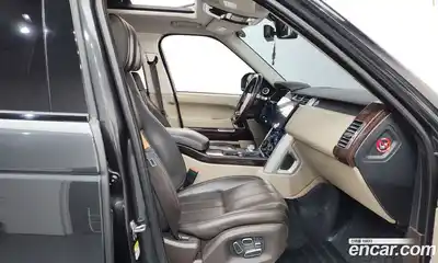 Land Rover Range-Rover 2015 5.0 гидро в Москве № 861328, миниатюра 11