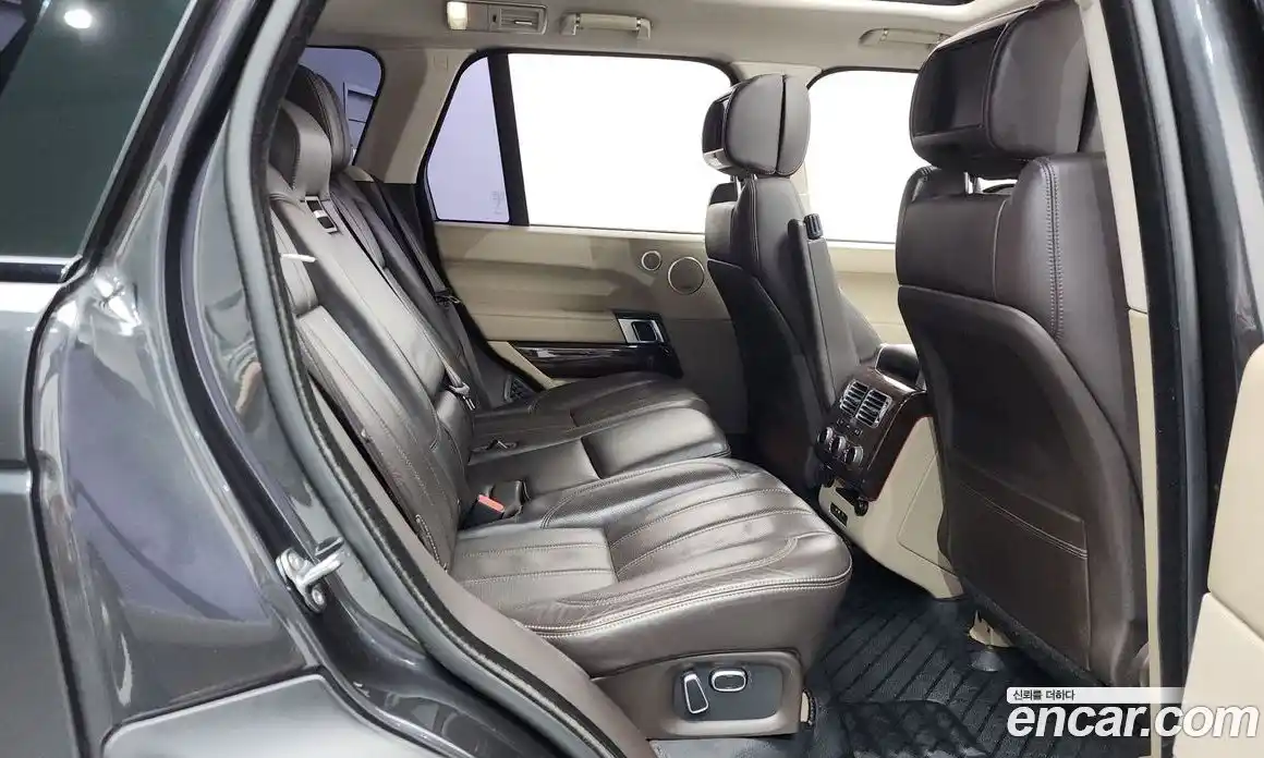 Land Rover Range-Rover 2015 5.0 гидро в Москве № 861328, фото 12