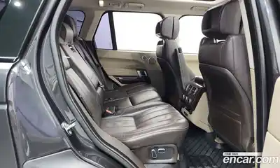 Land Rover Range-Rover 2015 5.0 гидро в Москве № 861328, миниатюра 12