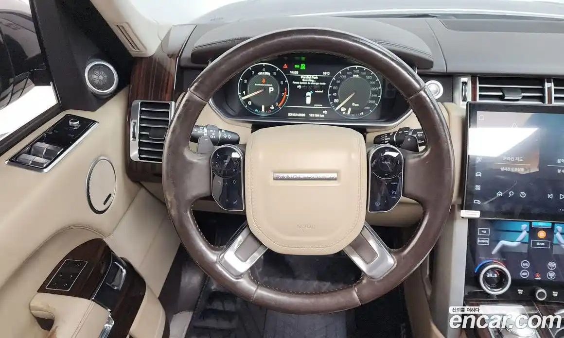 Land Rover Range-Rover 2015 5.0 гидро в Москве № 861328, фото 13