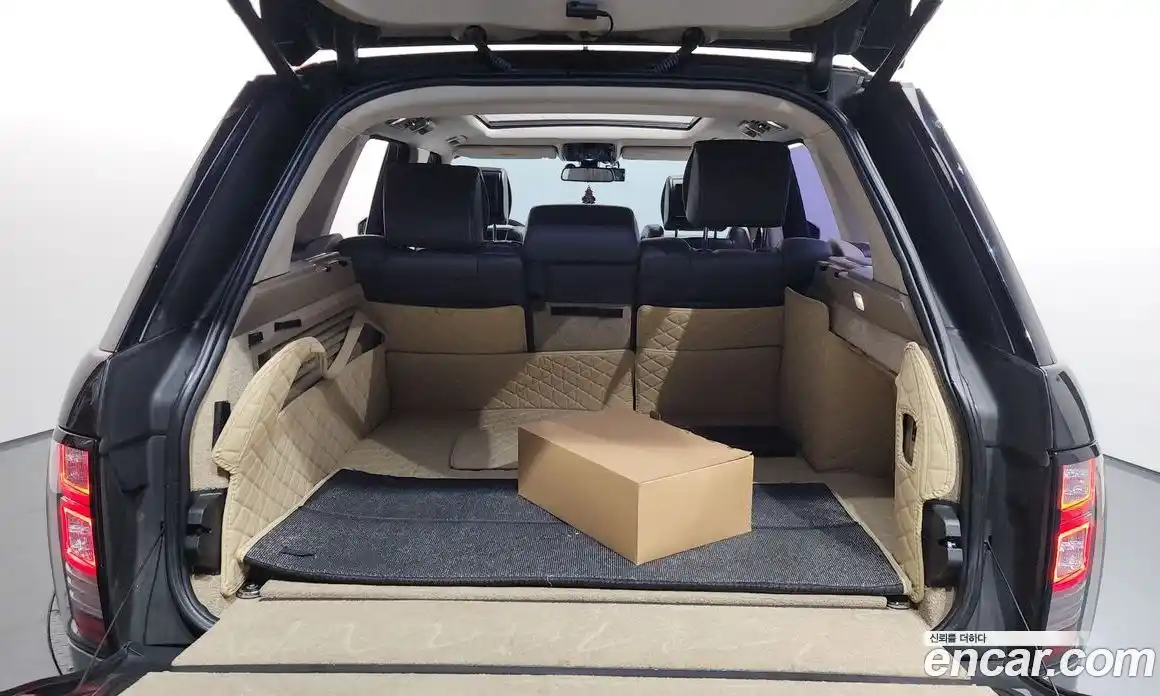 Land Rover Range-Rover 2015 5.0 гидро в Москве № 861328, фото 20