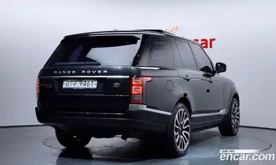 Land Rover Range-Rover 2015 5.0 гидро в Москве № 861328, миниатюра 2