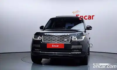 Land Rover Range-Rover 2015 5.0 гидро в Москве № 861328, миниатюра 3