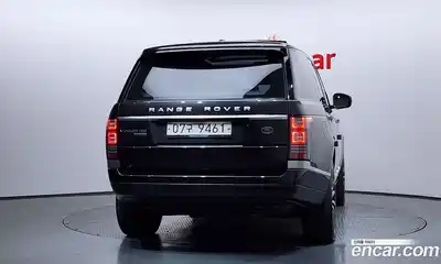 Land Rover Range-Rover 2015 5.0 гидро в Москве № 861328, миниатюра 4