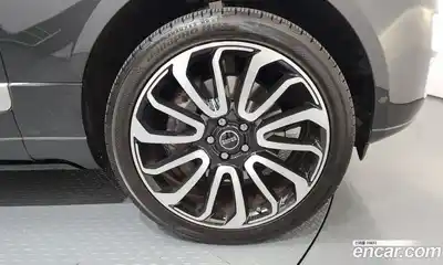 Land Rover Range-Rover 2015 5.0 гидро в Москве № 861328, миниатюра 5