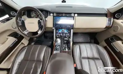 Land Rover Range-Rover 2015 5.0 гидро в Москве № 861328, миниатюра 7
