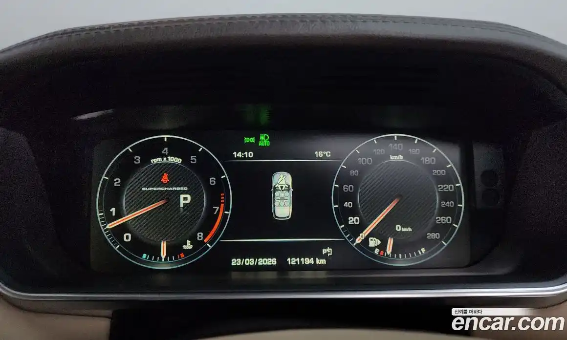 Land Rover Range-Rover 2015 5.0 гидро в Москве № 861328, фото 8