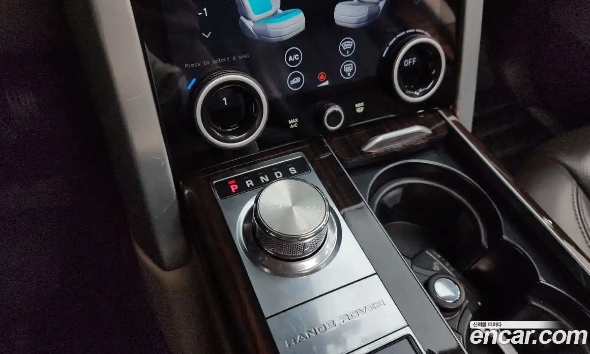 Land Rover Range-Rover 2015 5.0 гидро в Москве № 861328, фото 9