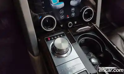 Land Rover Range-Rover 2015 5.0 гидро в Москве № 861328, миниатюра 9