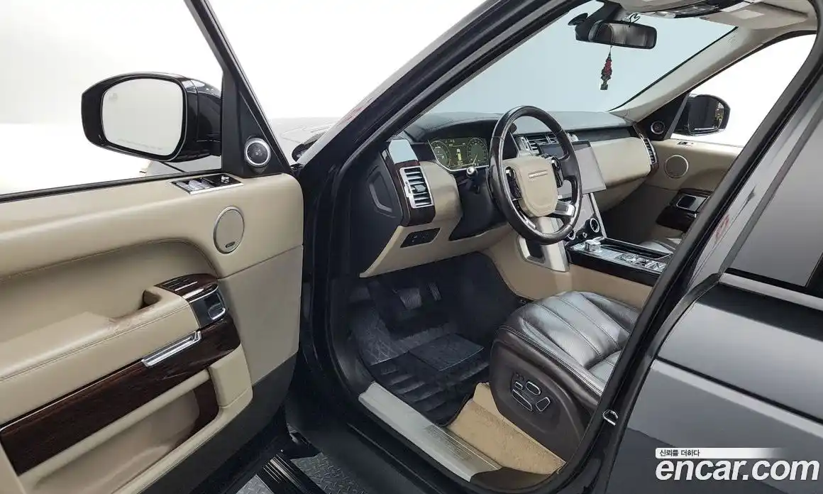 Land Rover Range-Rover 2015 5.0 гидро в Москве № 861328, фото 10